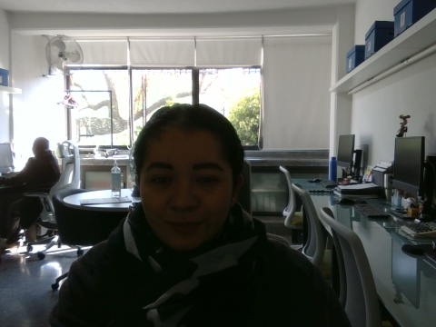 Foto de Pamela Monserrat Marin Escobar